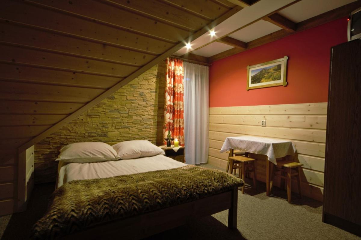 Goscinne U Chycow Apartment Zakopane