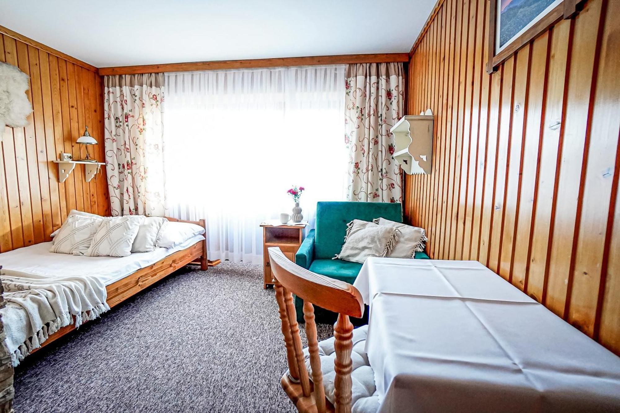 Goscinne U Chycow Apartment