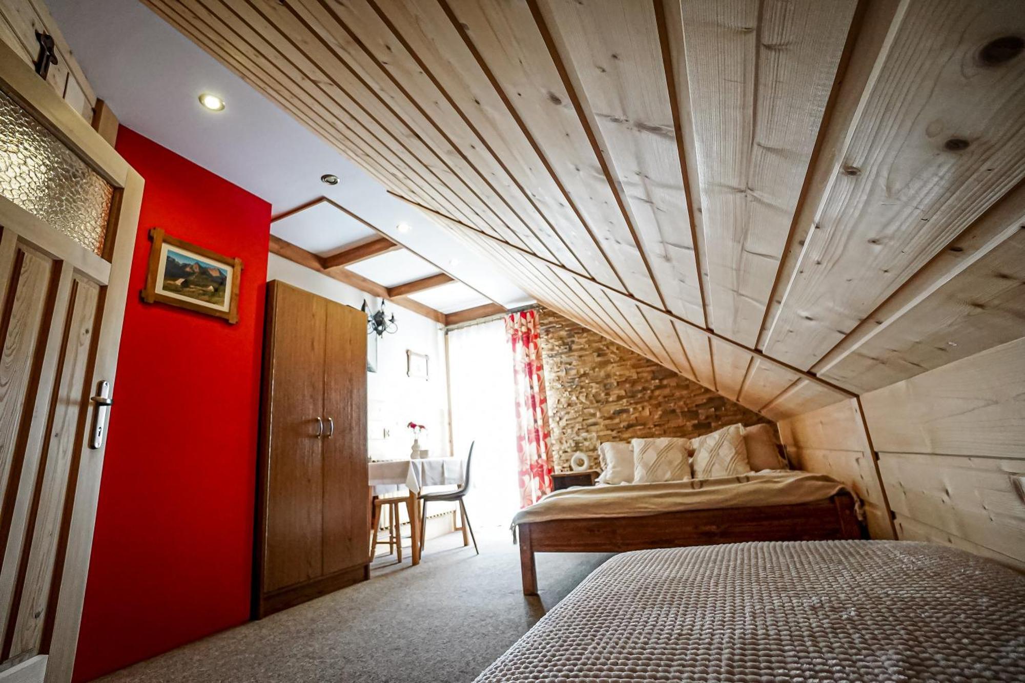 Goscinne U Chycow Apartment