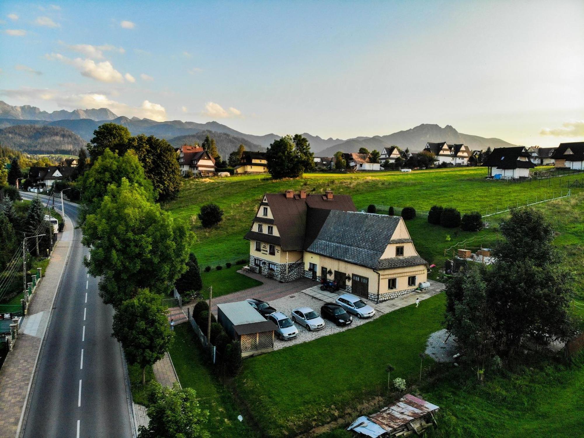 Goscinne U Chycow Zakopane