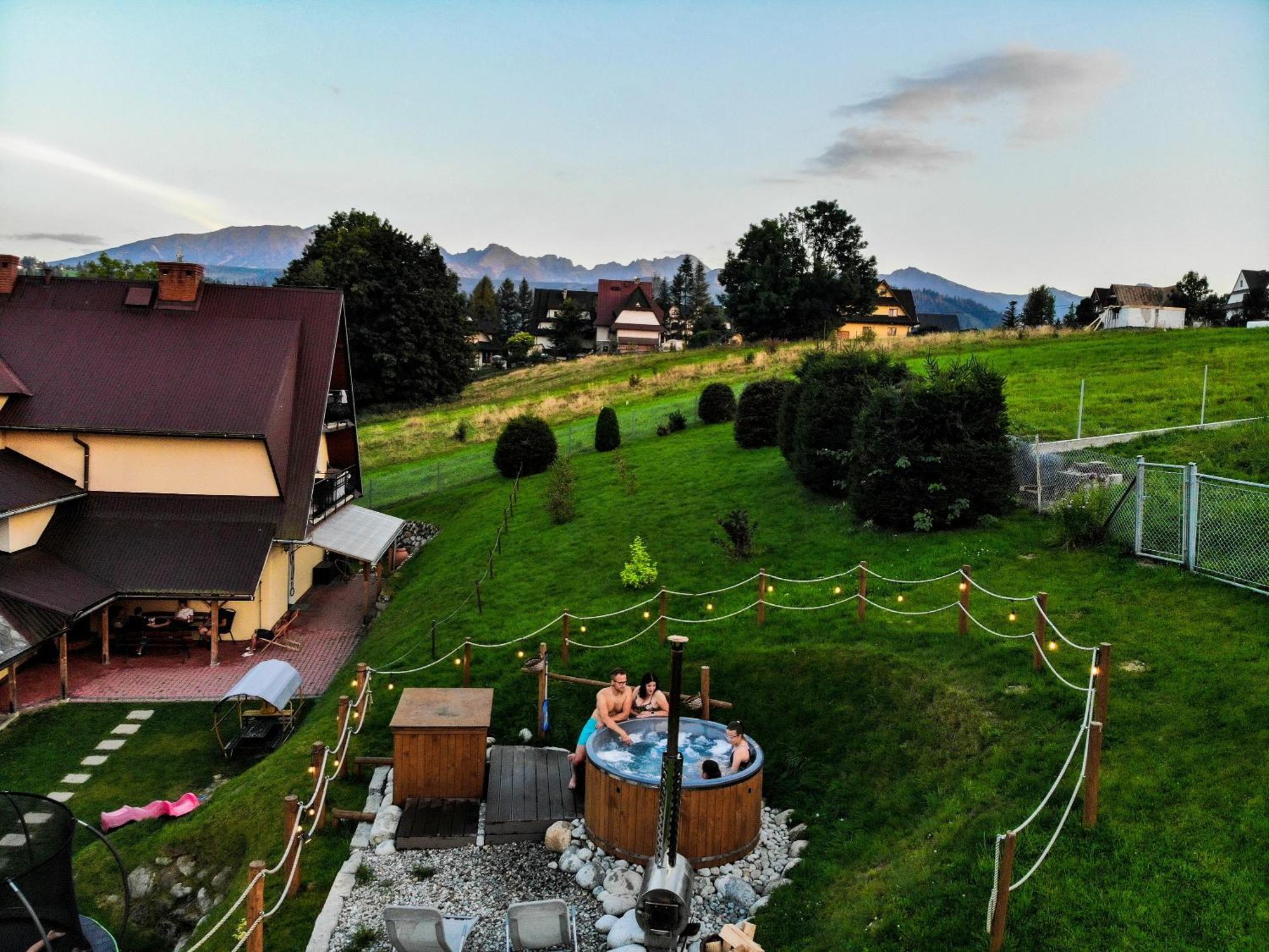 Goscinne U Chycow * Zakopane