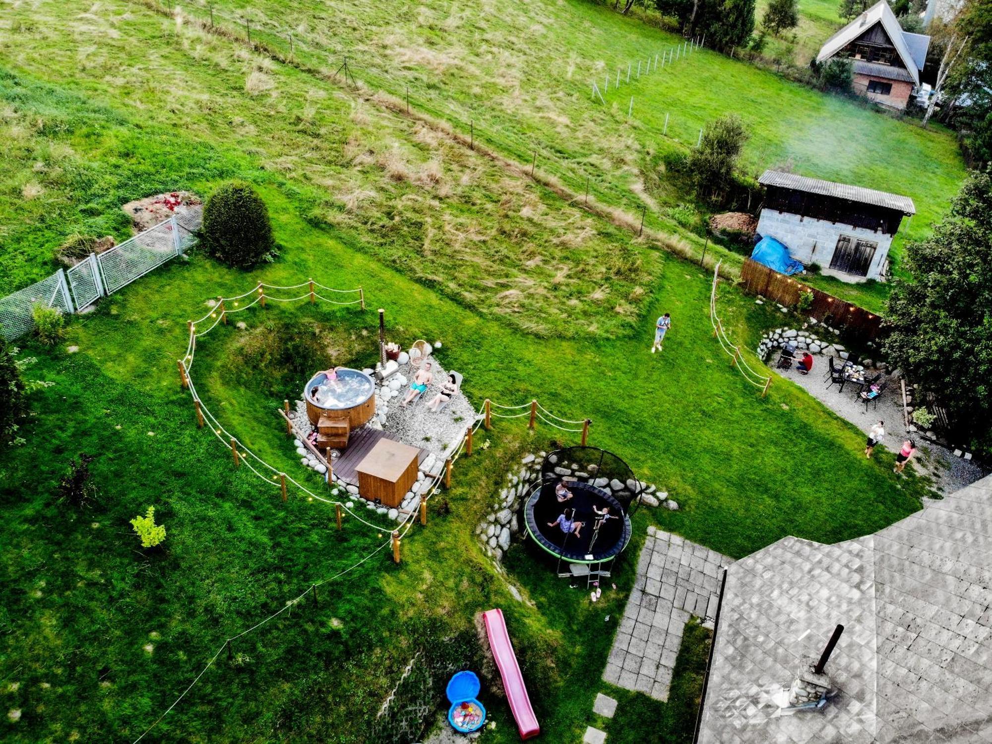 Apartment Goscinne U Chycow Zakopane