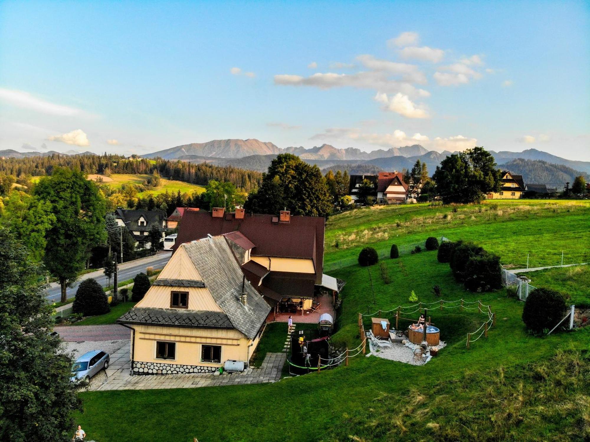 Goscinne U Chycow Apartment
