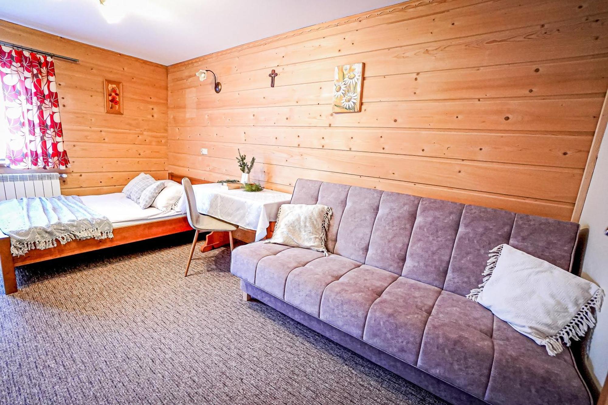 Goscinne U Chycow Apartment *