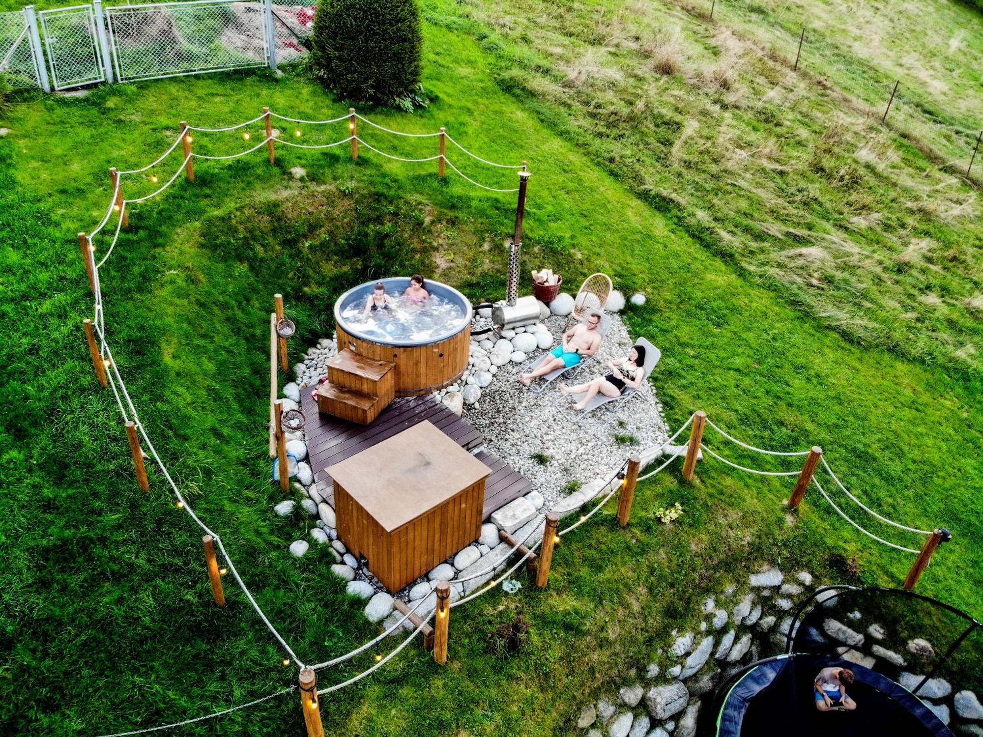 Goscinne U Chycow Apartment Zakopane