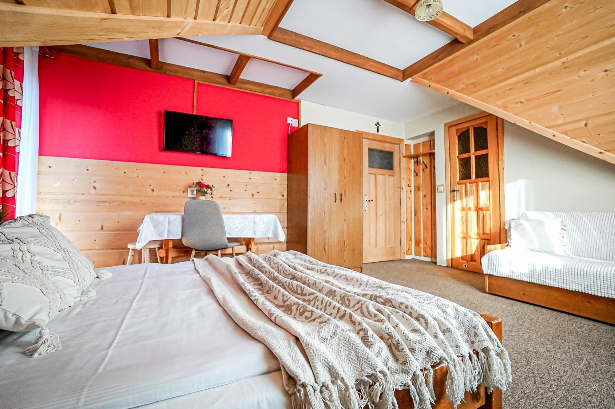 Goscinne U Chycow Apartment Zakopane