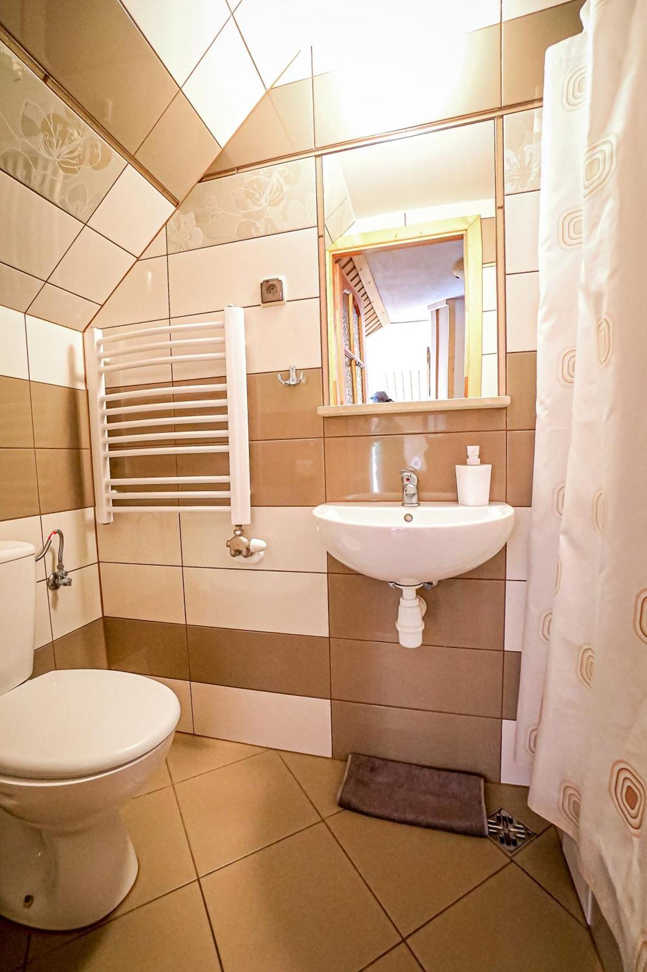 Goscinne U Chycow Apartment