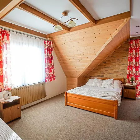 Pokoje Goscinne U Chycow Zakopane Exterior photo
