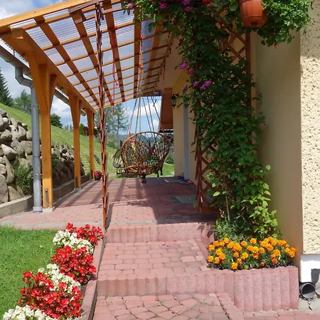 Pokoje Goscinne U Chycow Zakopane Exterior photo
