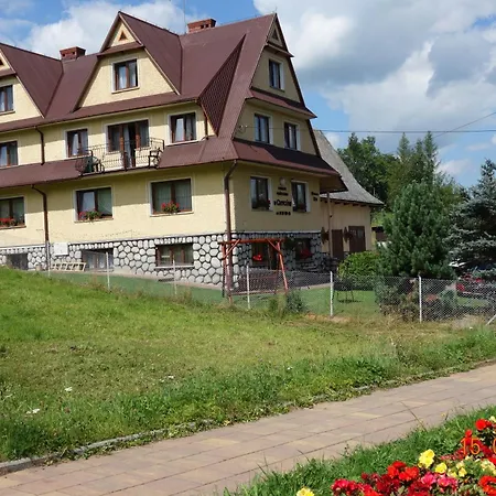 Pokoje Goscinne U Chycow Zakopane Exterior photo