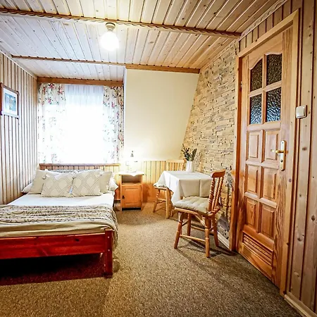 Pokoje Goscinne U Chycow Zakopane Exterior photo