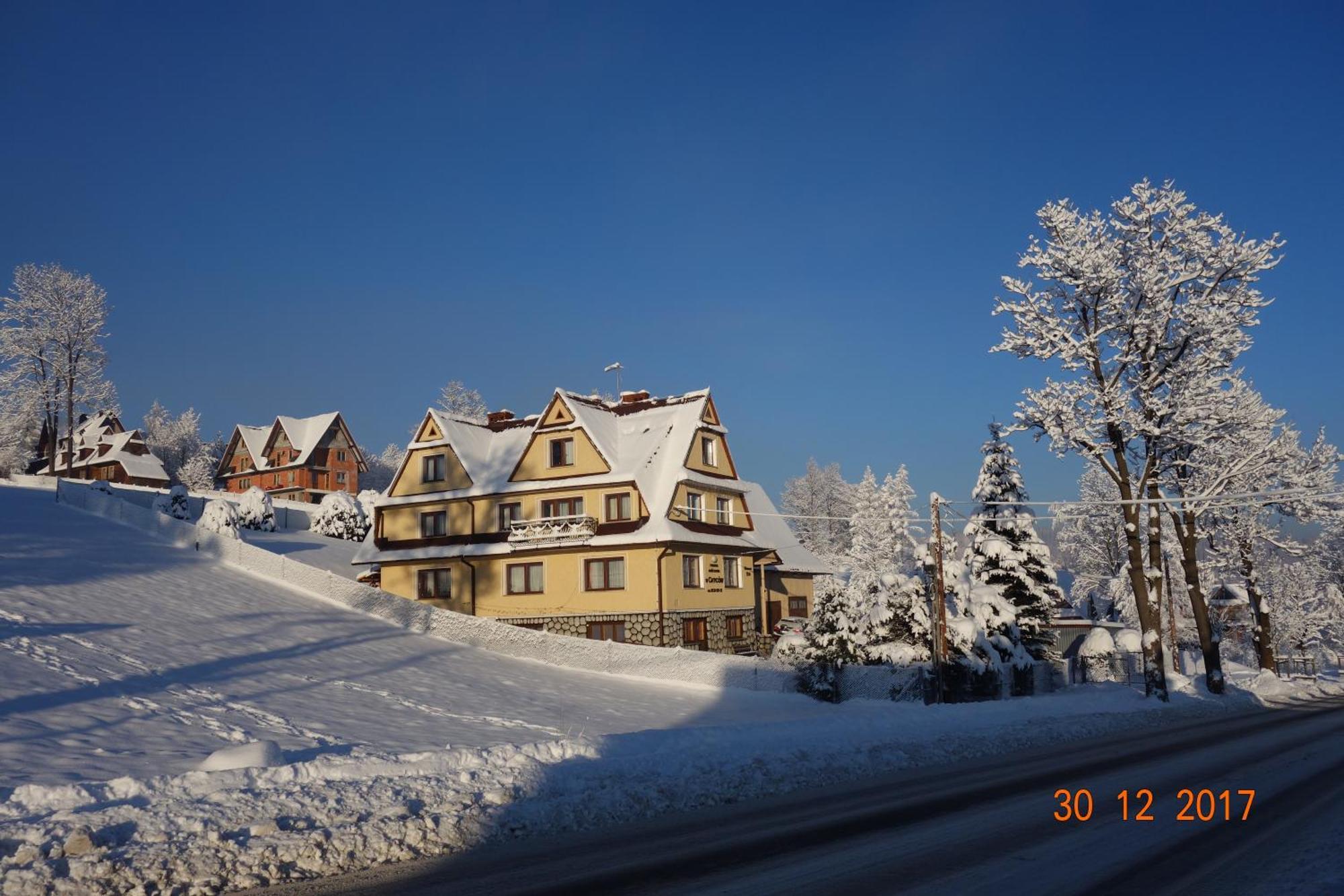 Apartmán Goscinne U Chycow *