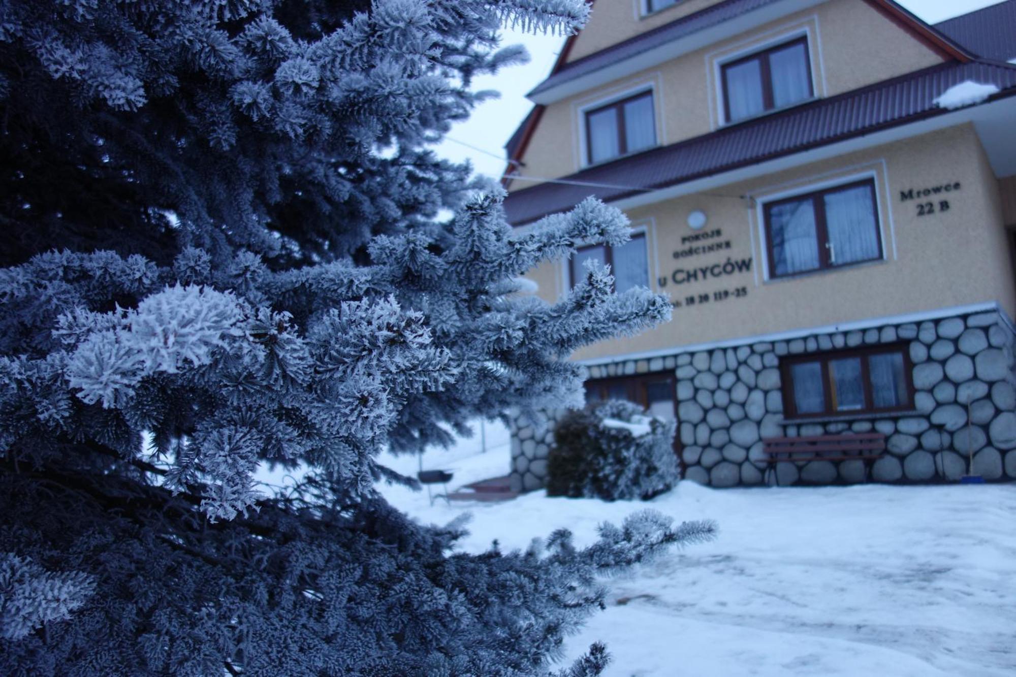 Apartmán Goscinne U Chycow Zakopane
