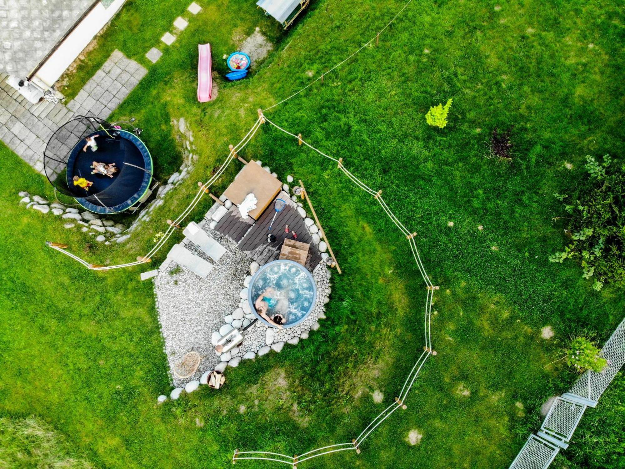 Goscinne U Chycow Apartmán Zakopane