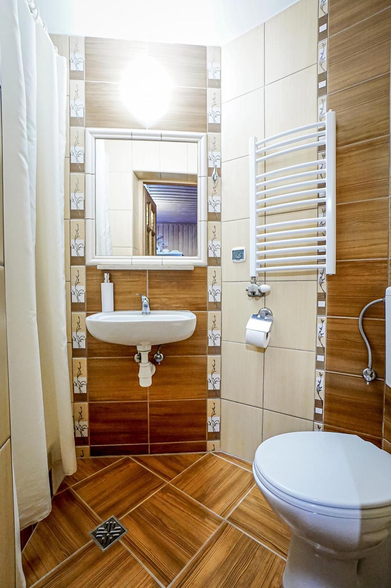Goscinne U Chycow Apartmán Zakopane
