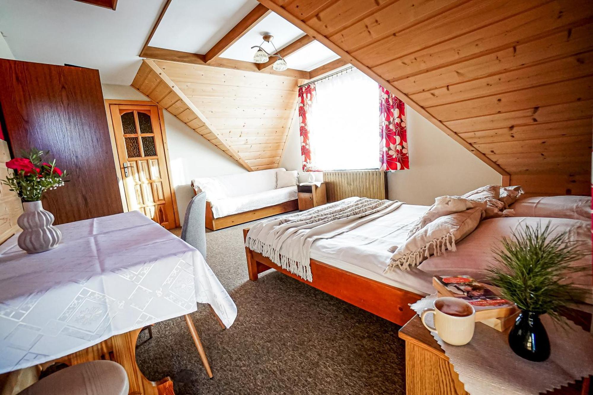 Goscinne U Chycow Apartmán