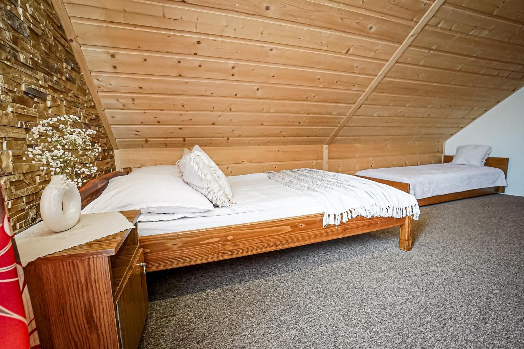 Apartmán Goscinne U Chycow