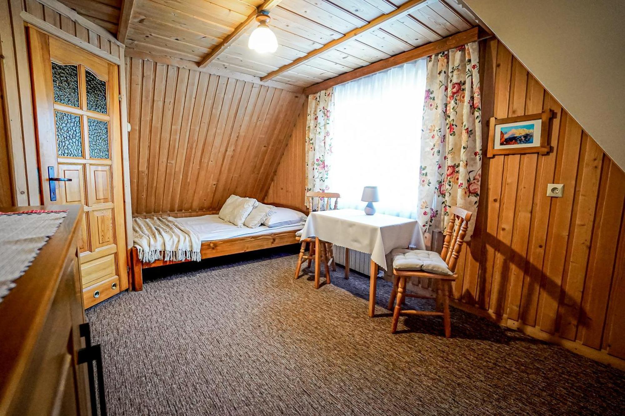 Goscinne U Chycow Apartmán