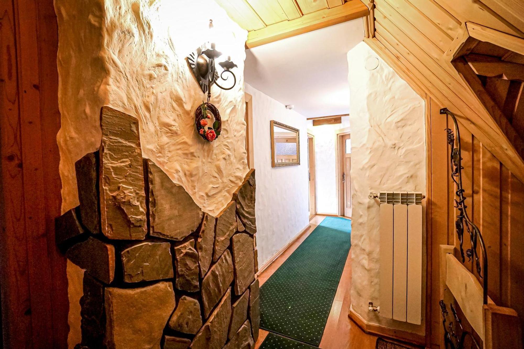 Apartmán Goscinne U Chycow