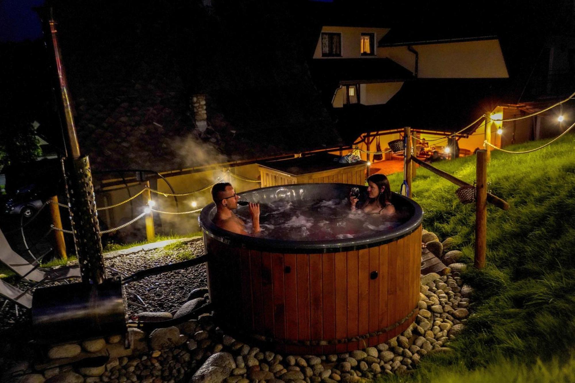 Goscinne U Chycow Apartmán Zakopane